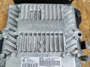 Блок управління двигуном SW9660781980 407 ч (1)